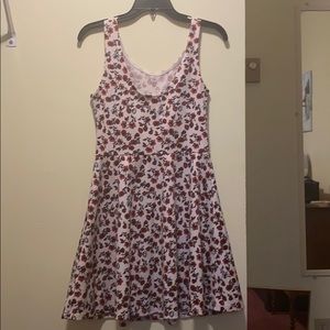 Adorable rose dress